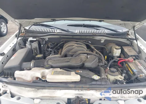 2009 Mercury Mountaineer Premier z USA, uszkodzony, nr VIN 4M2EU48819UJ01821